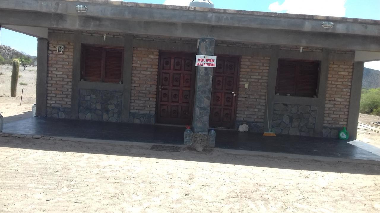 Cabanas Los Arrieros Balde del Rosario Exterior photo